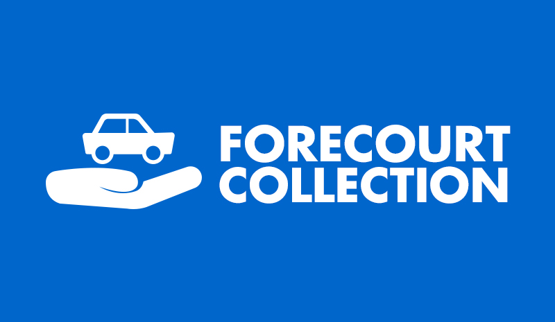 Forecourt collection and return 