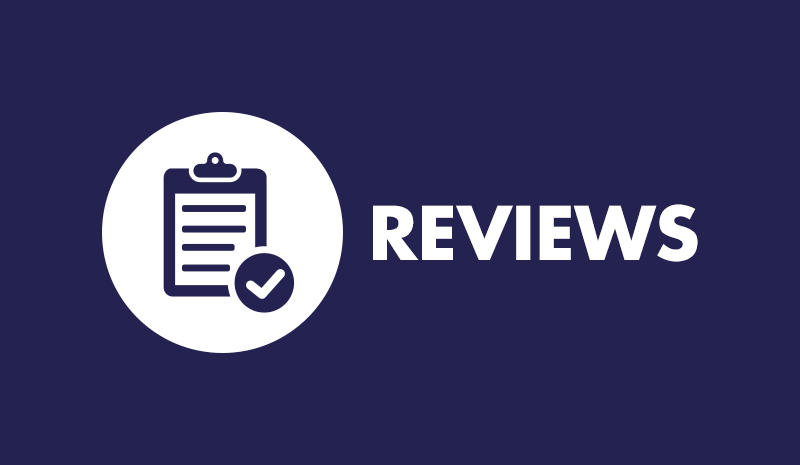leave a review