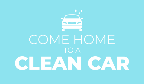 Book a car clean