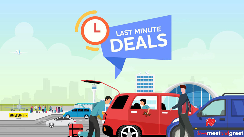 airport parking 15% savings