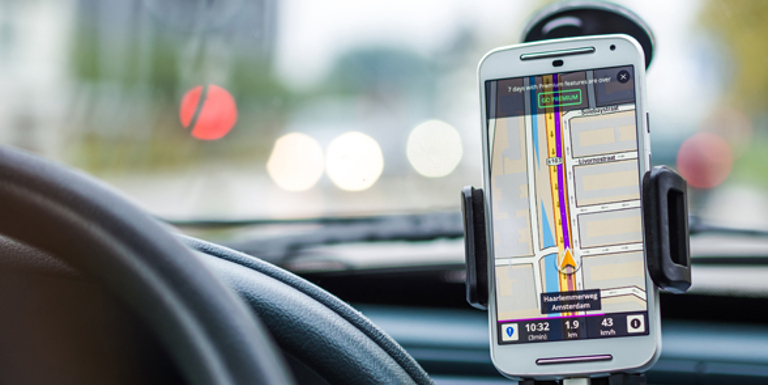 Best Sat Nav Apps - I Love Meet and Greet Blog