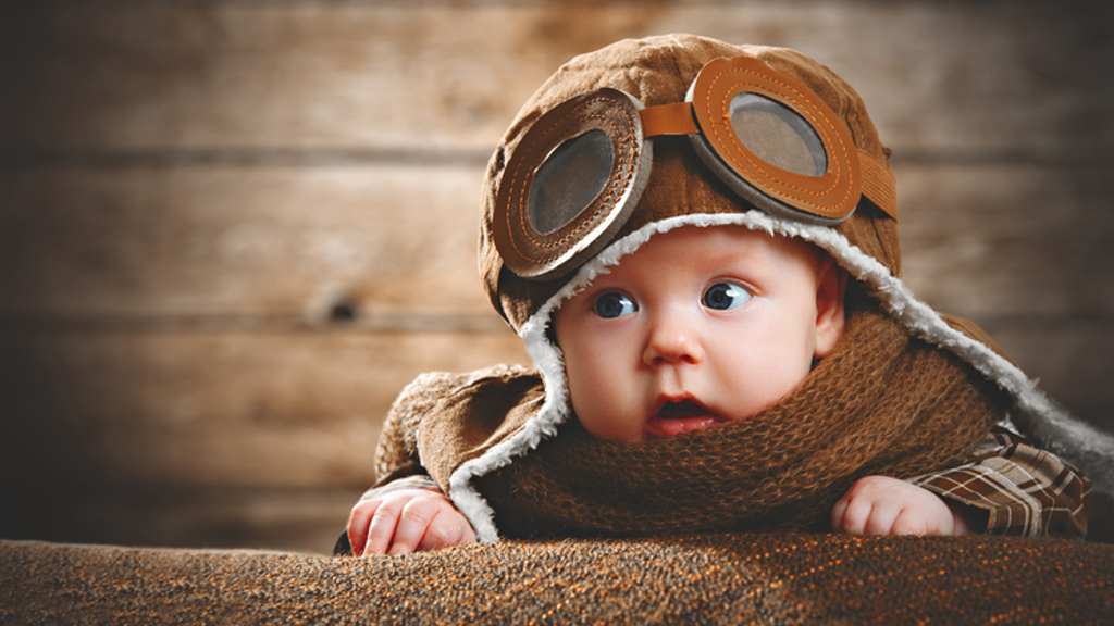 Top Tips for Flying with Kids | ILM&G
